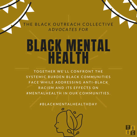 Black Mental Health Awareness