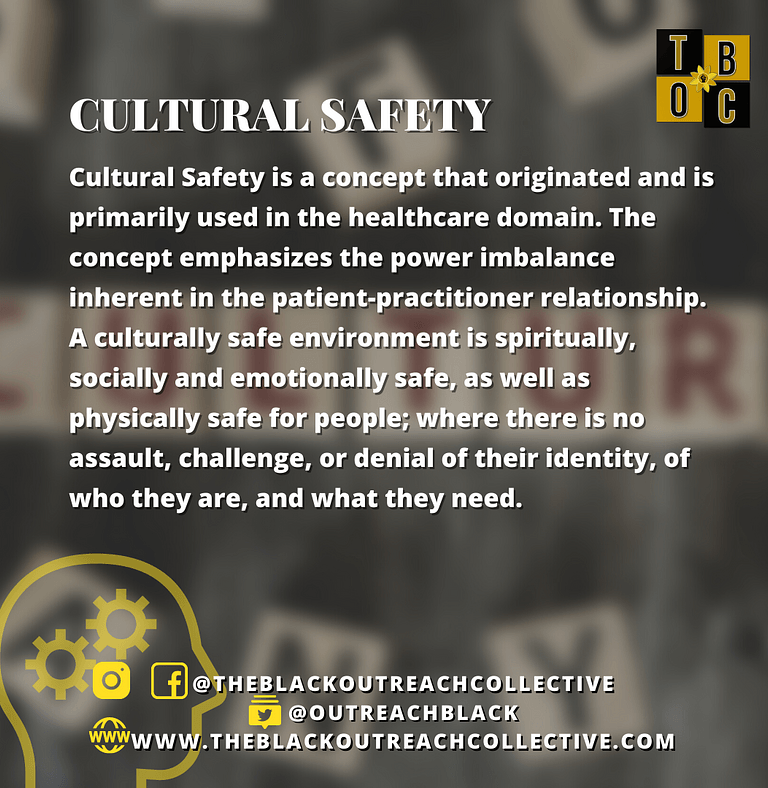 Cultural Safety