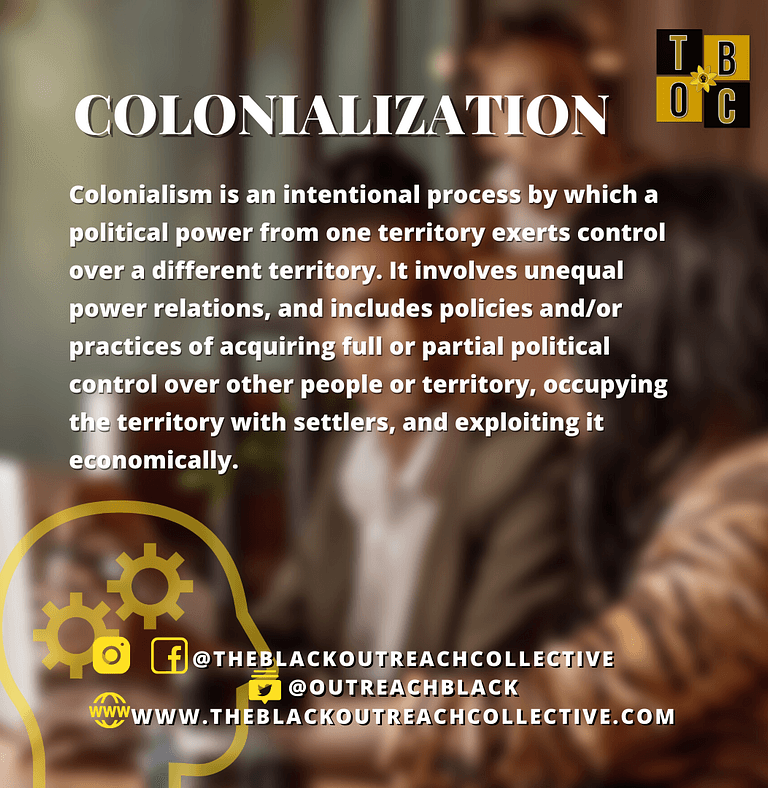 Colonialization